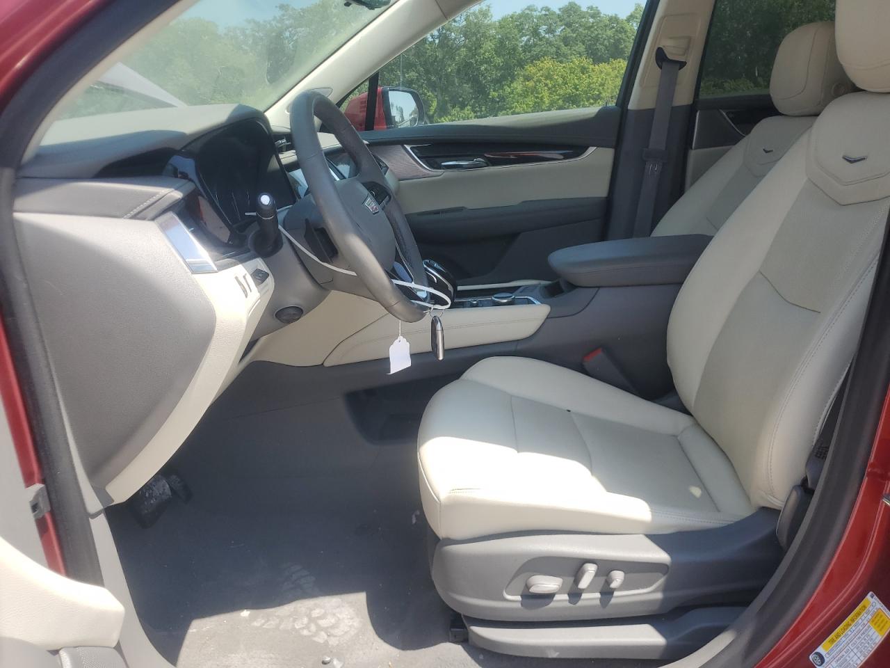 2022 CADILLAC XT6 PREMIUM LUXURY VIN:1GYKPCRS2NZ103363