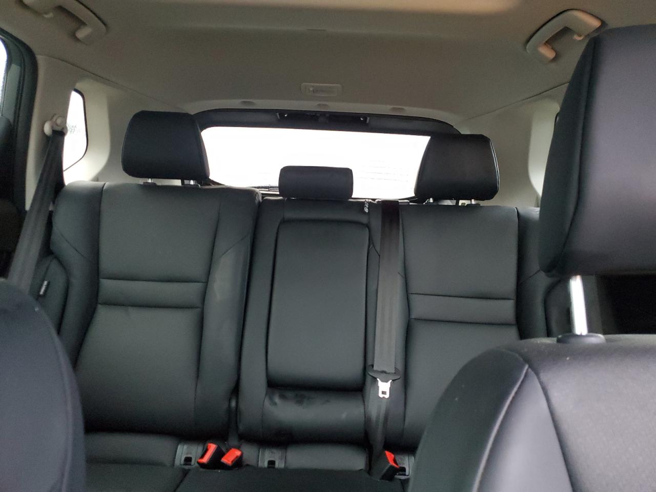 2023 NISSAN ROGUE SV VIN:5N1BT3BAXPC907107