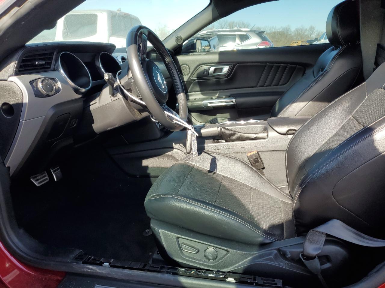 2022 FORD MUSTANG GT VIN:1FA6P8CF9N5112140