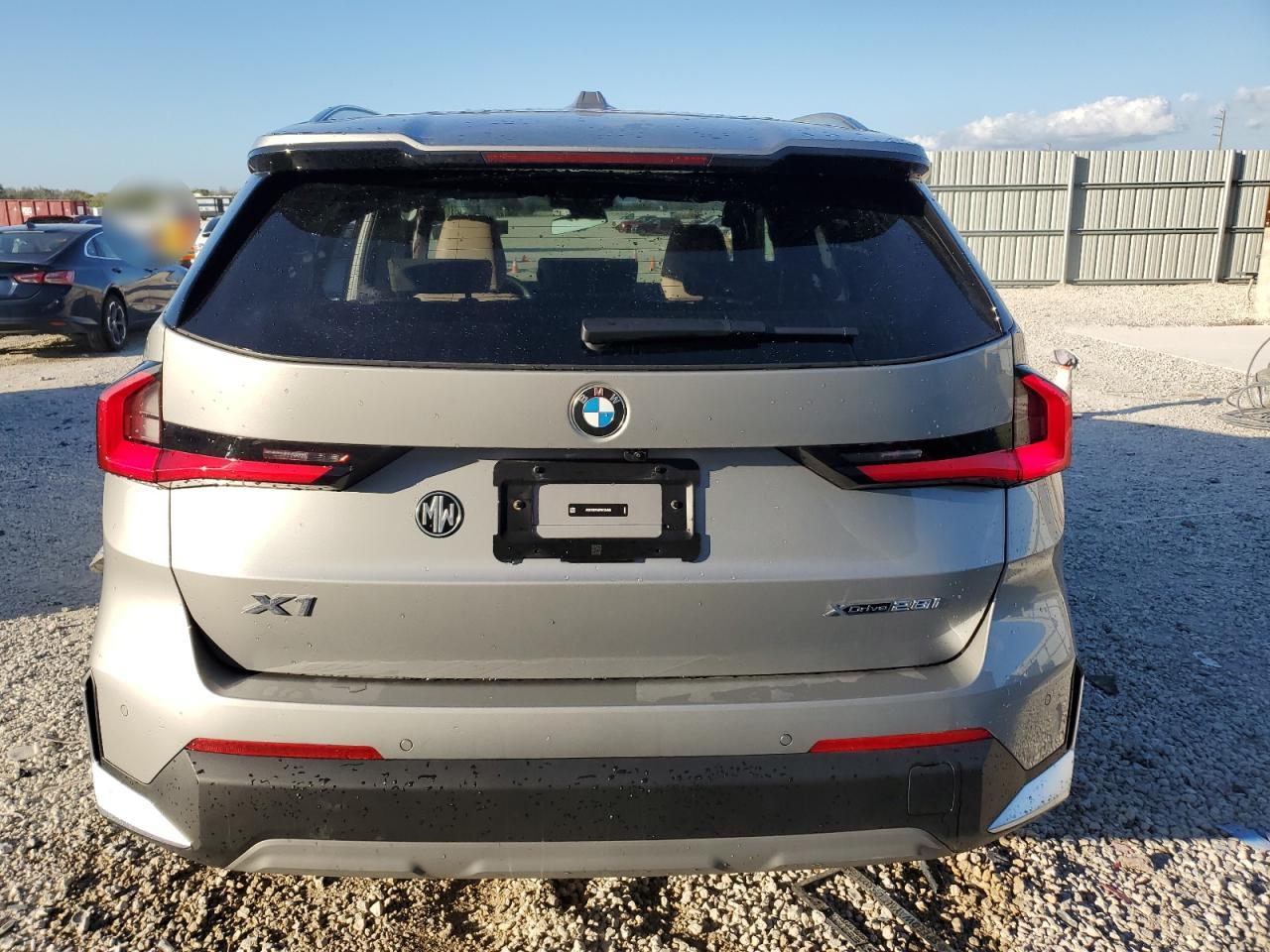 2023 BMW X1 XDRIVE28I VIN:WBX73EF00P5Y22436