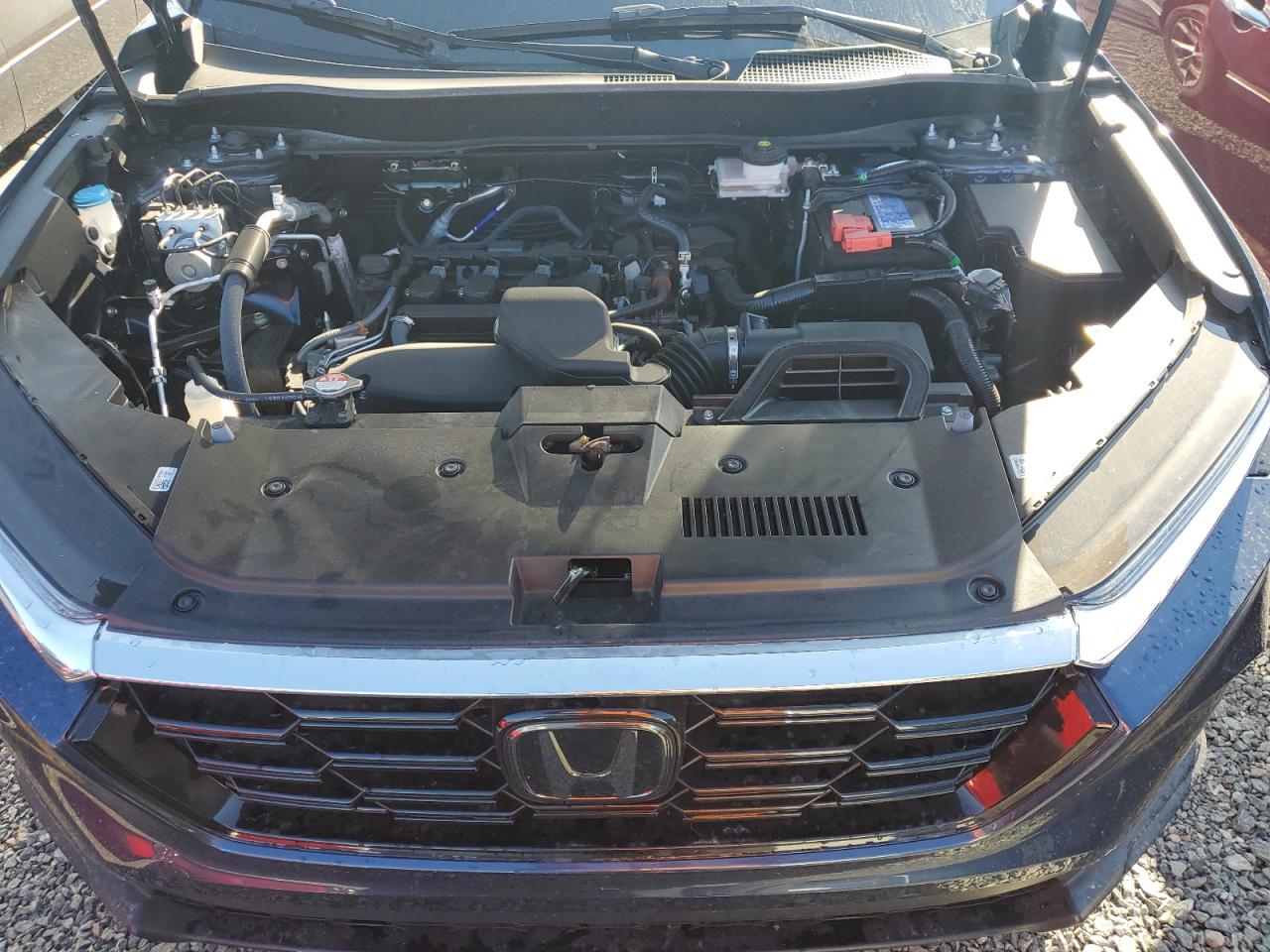 2024 HONDA CR-V EX VIN:2HKRS3H42RH320074