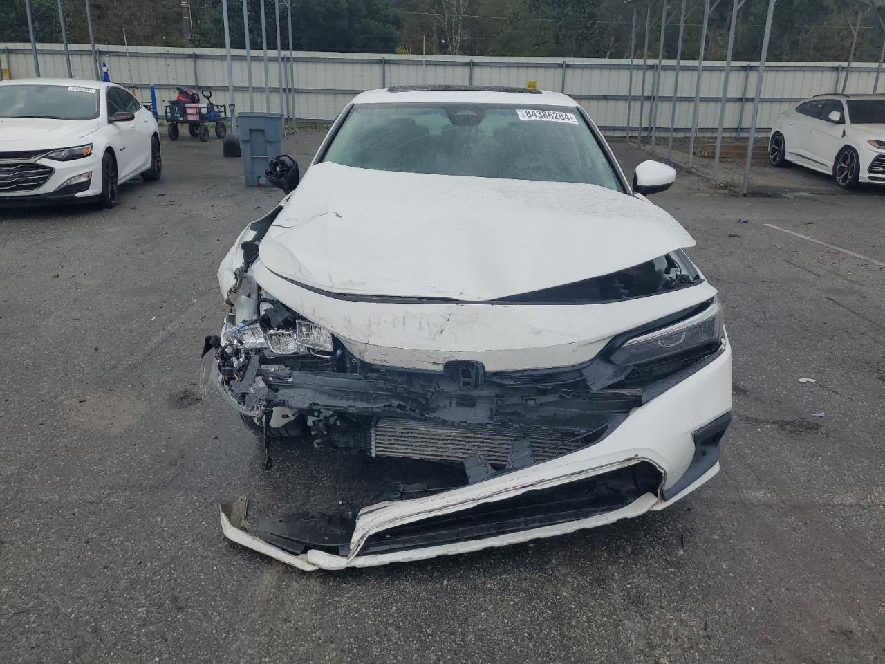 2023 HONDA CIVIC EX VIN:2HGFE1F78PH308823