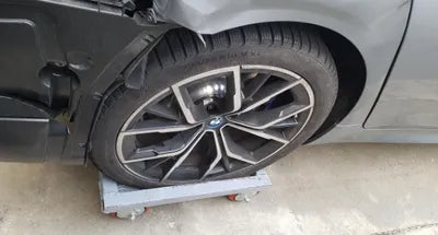 2023 BMW 530 WBA51AG02PCL44840 VIN:WBA51AG02PCL44840