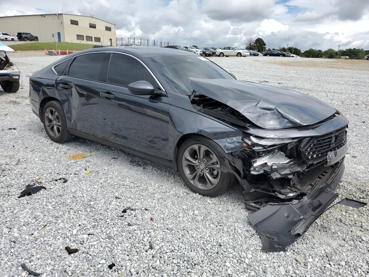 2024 HONDA ACCORD EX VIN:1HGCY1F36RA020355