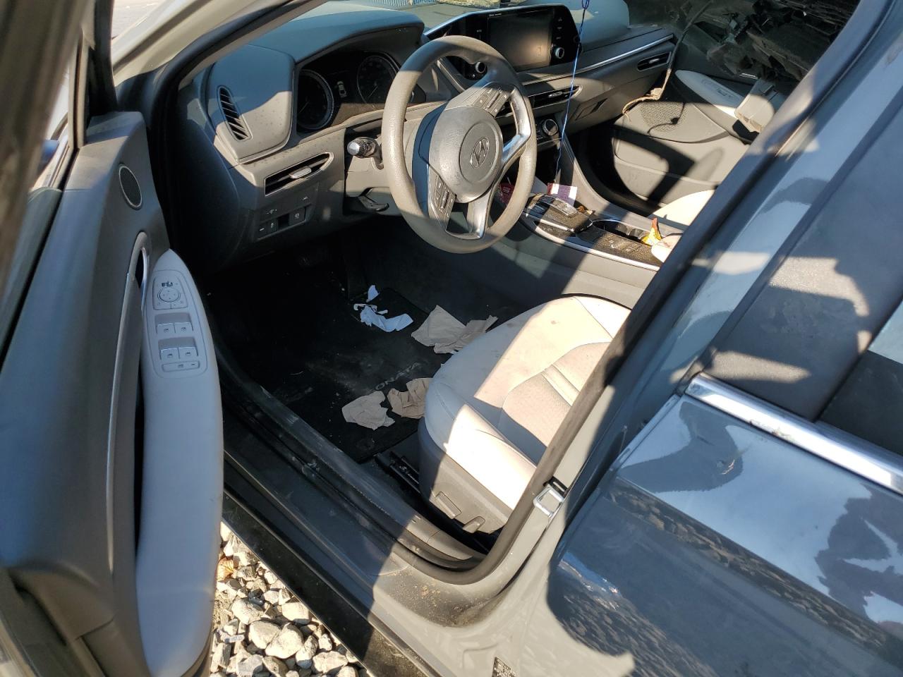 2022 HYUNDAI SONATA SEL VIN:KMHL64JA6NA214014