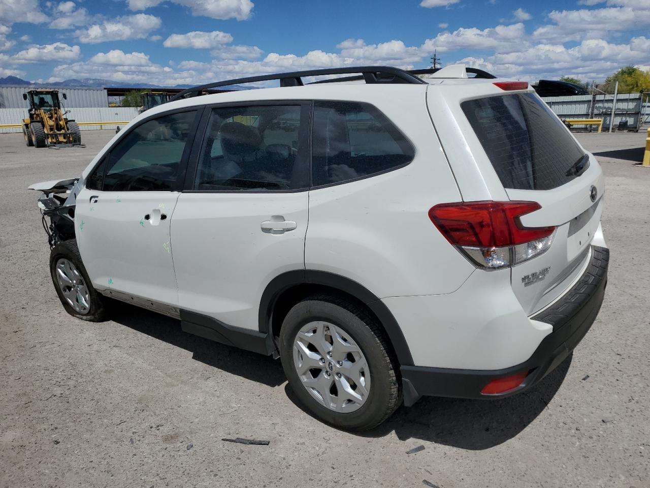2023 SUBARU FORESTER  VIN:JF2SKACC7PH443774