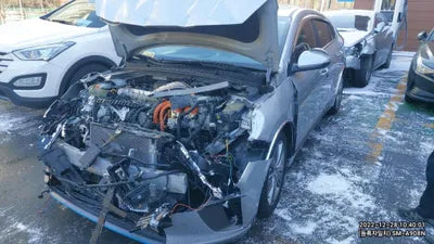 2016 Hyundai Ioniq 609KMKMHC051CGGU0 VIN:609KMKMHC051CGGU0