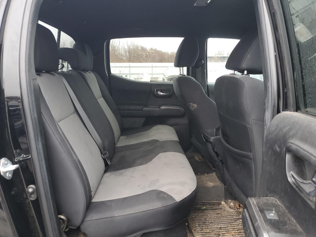 2023 TOYOTA TACOMA DOUBLE CAB VIN:3TYCZ5AN5PT108653
