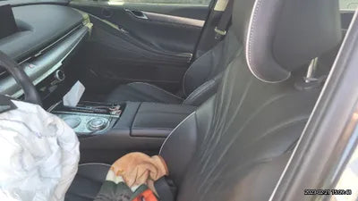 2021 Genesis G80 VIN: