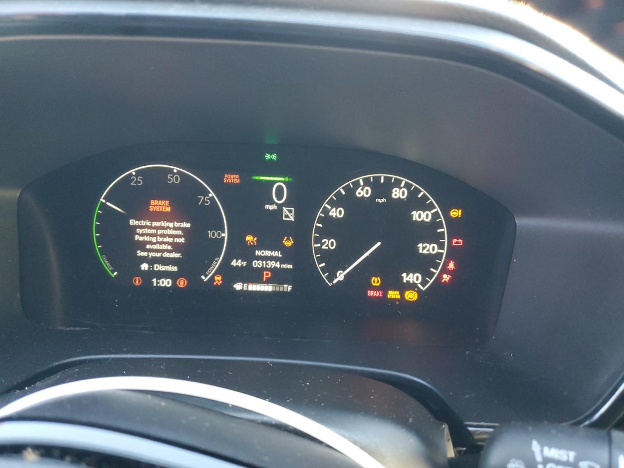 2024 HONDA CR-V SPORT TOURING VIN:5J6RS6H96RL031170