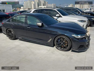 2018 BMW 550 WBAJD7109JBM19404 VIN:WBAJD7109JBM19404