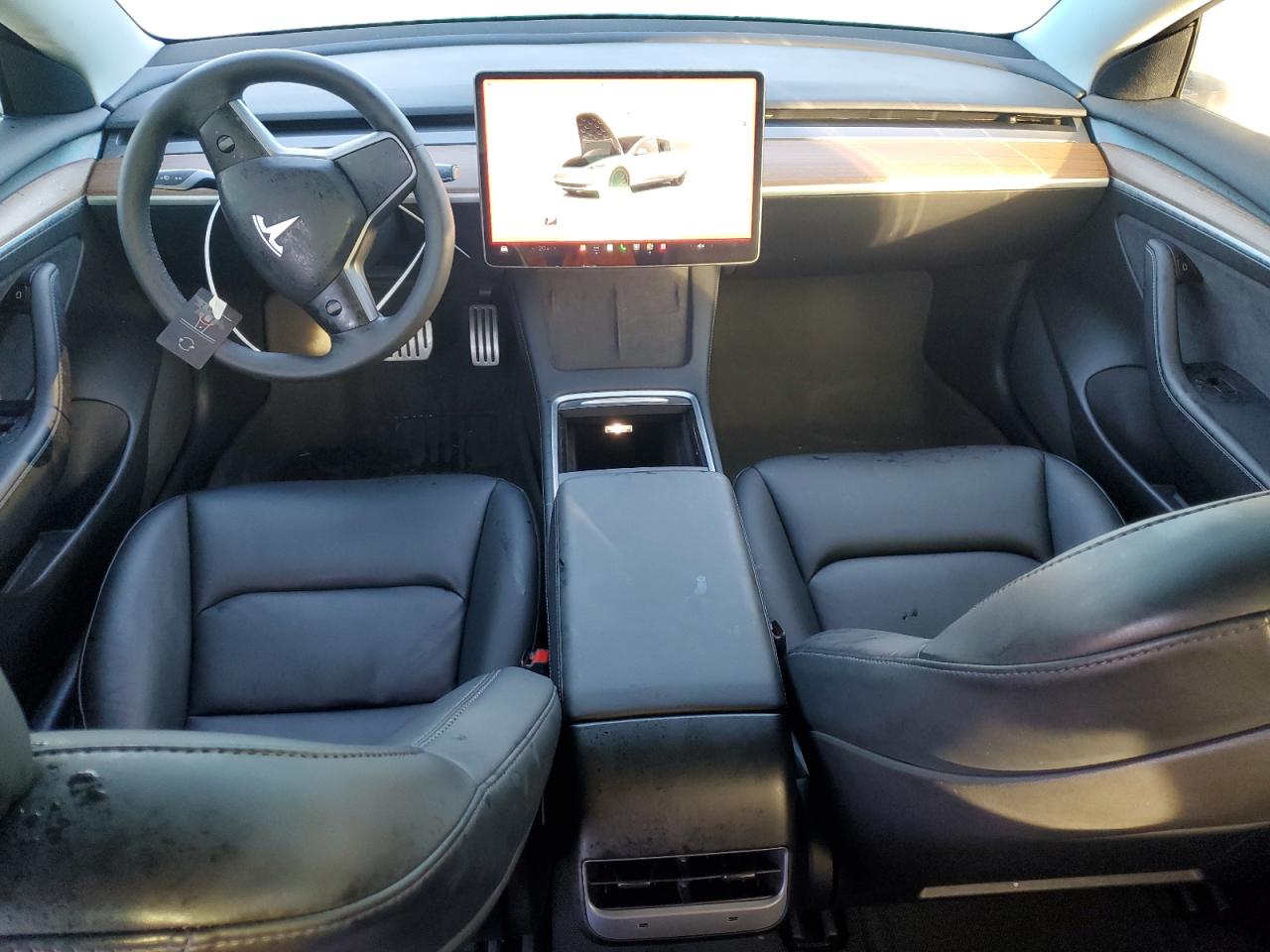 2022 TESLA MODEL 3  VIN:5YJ3E1ECXNF346718