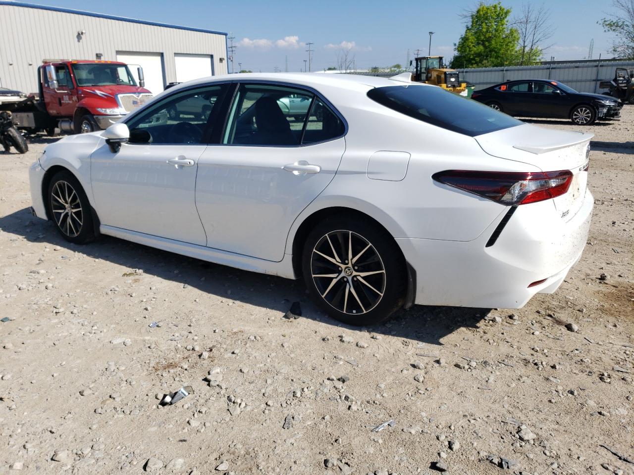 2022 TOYOTA CAMRY SE VIN:4T1T11BK3NU061000