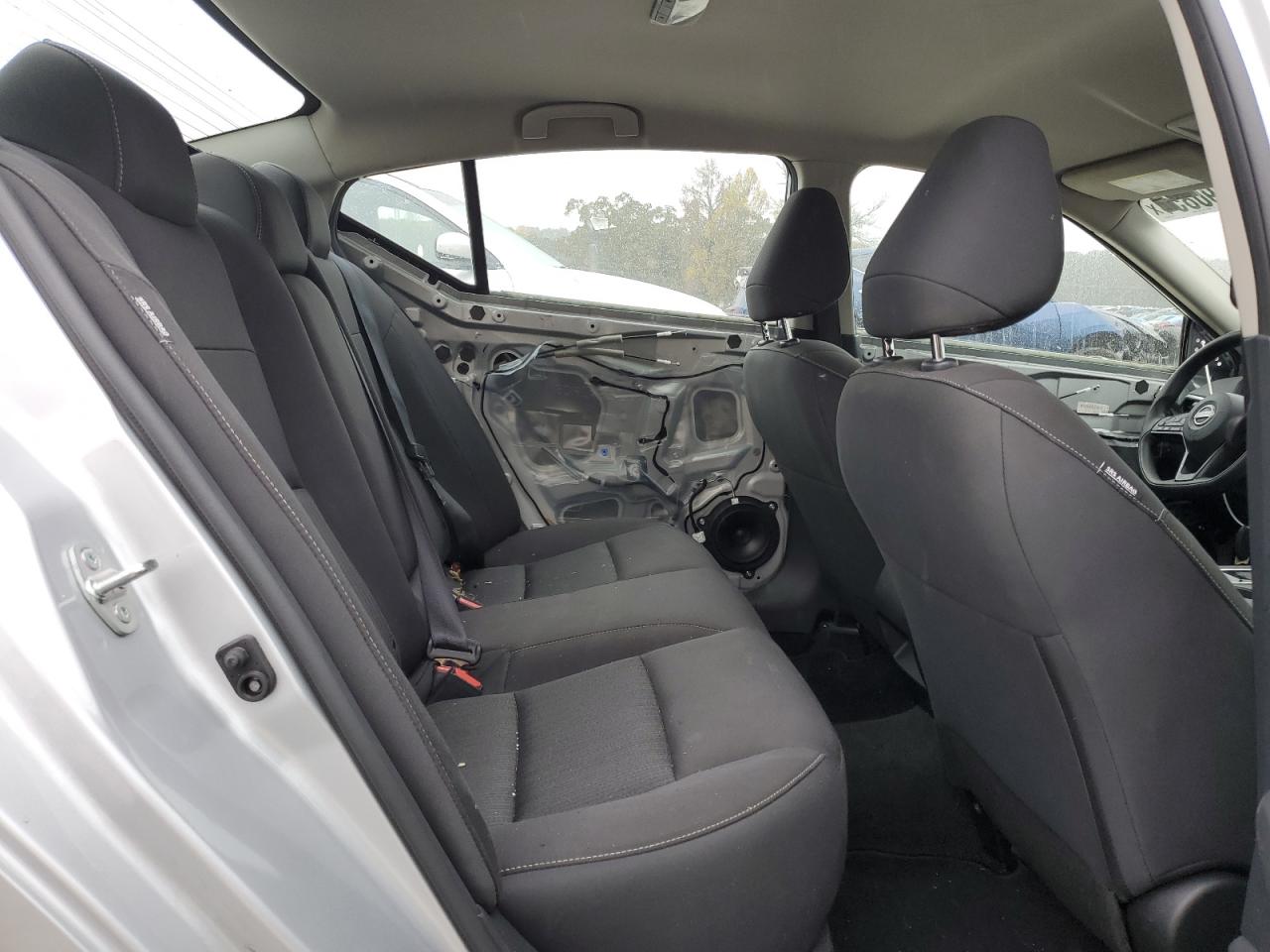 2023 NISSAN ALTIMA S VIN:1N4BL4BV7PN369781