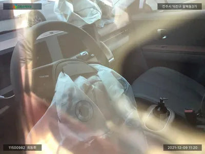 2021 Hyundai Ioniq KMHKN81CPNU038317 VIN:KMHKN81CPNU038317