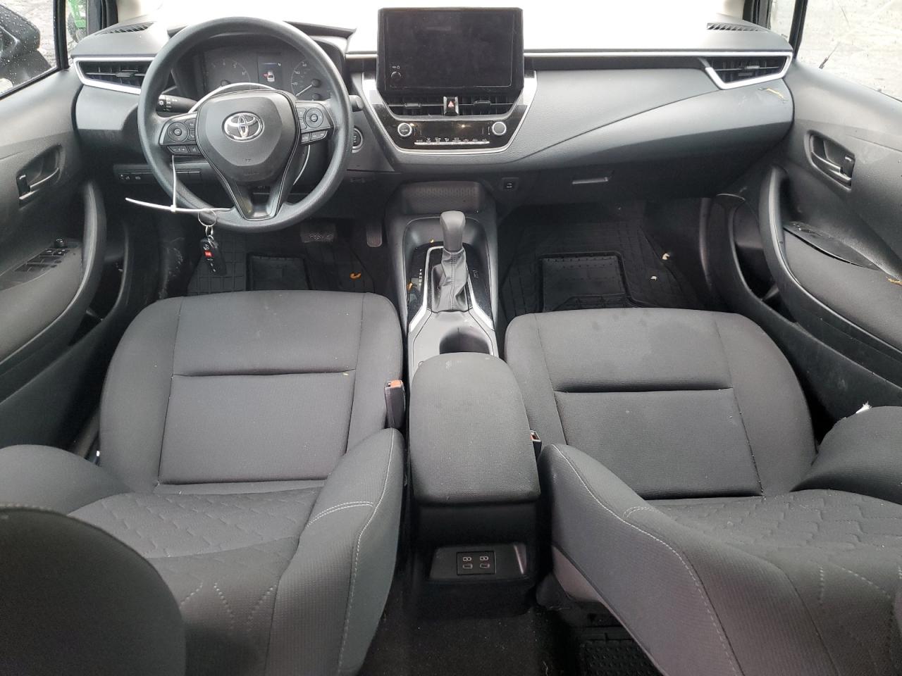 2023 TOYOTA COROLLA LE VIN:5YFB4MDE0PP006827