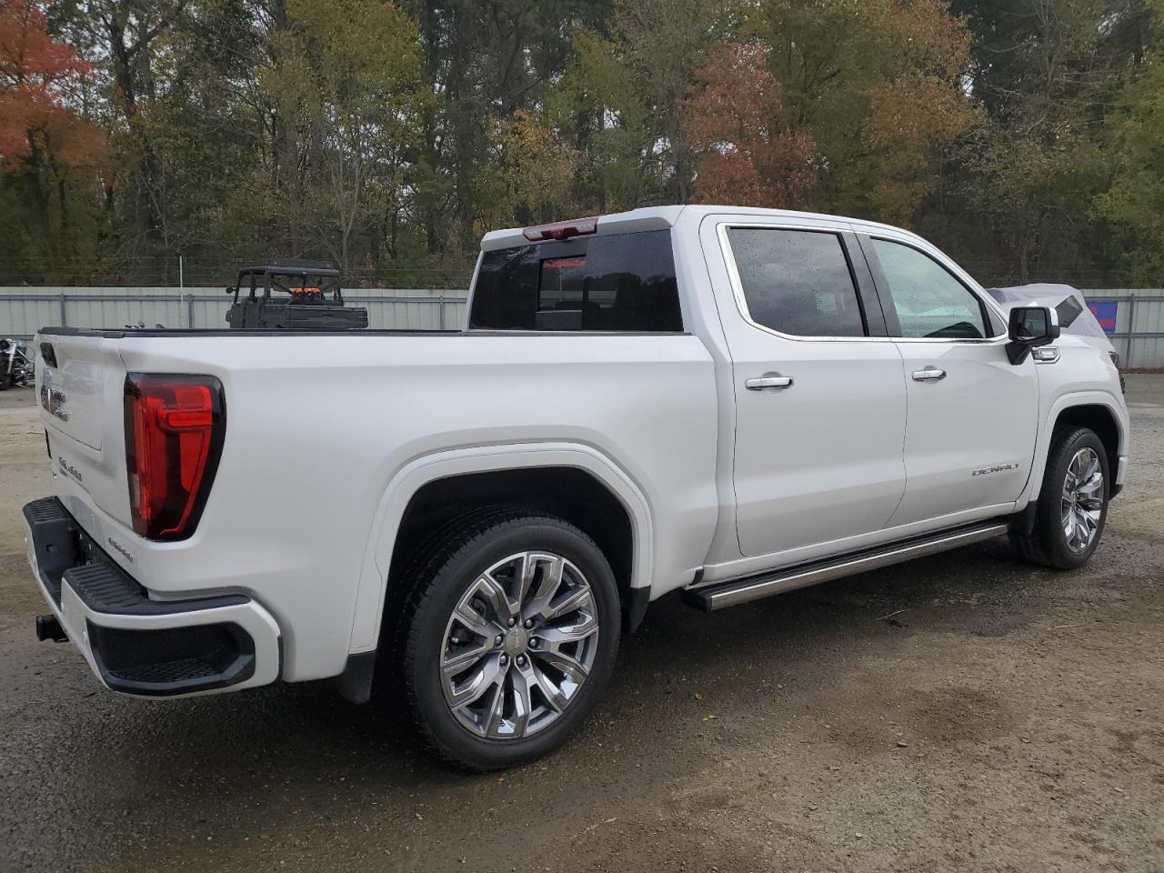 2024 GMC SIERRA K1500 DENALI VIN:3GTUUGE88RG371459