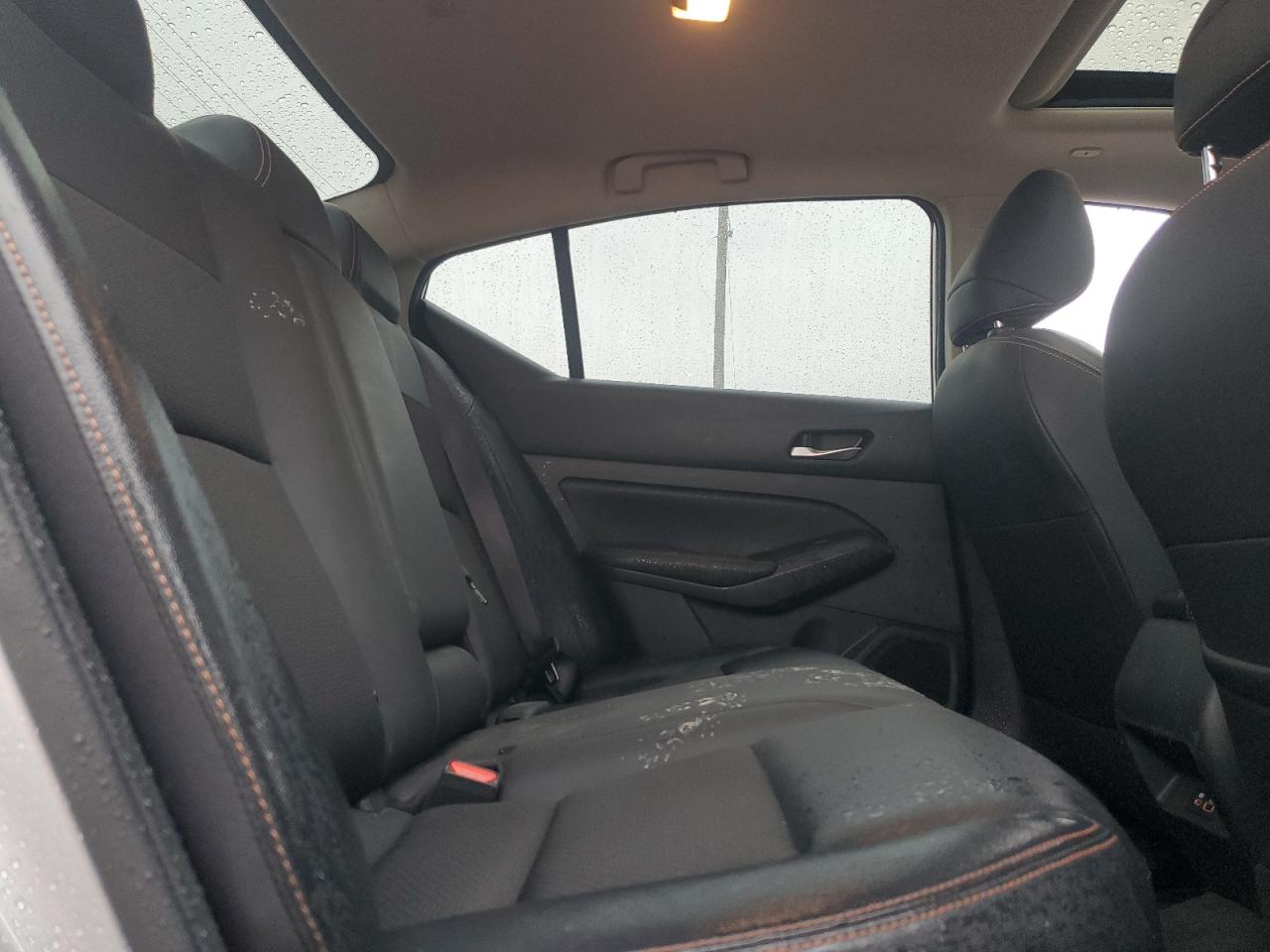 2022 NISSAN ALTIMA SR VIN:1N4AL4CV8NN303537