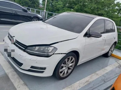 2014 Volkswagen Golf VIN:
