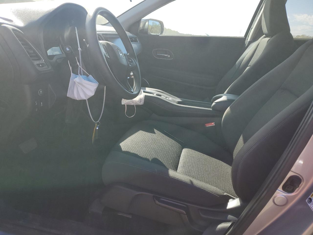 2022 HONDA HR-V EX VIN:3CZRU5H53NM746255