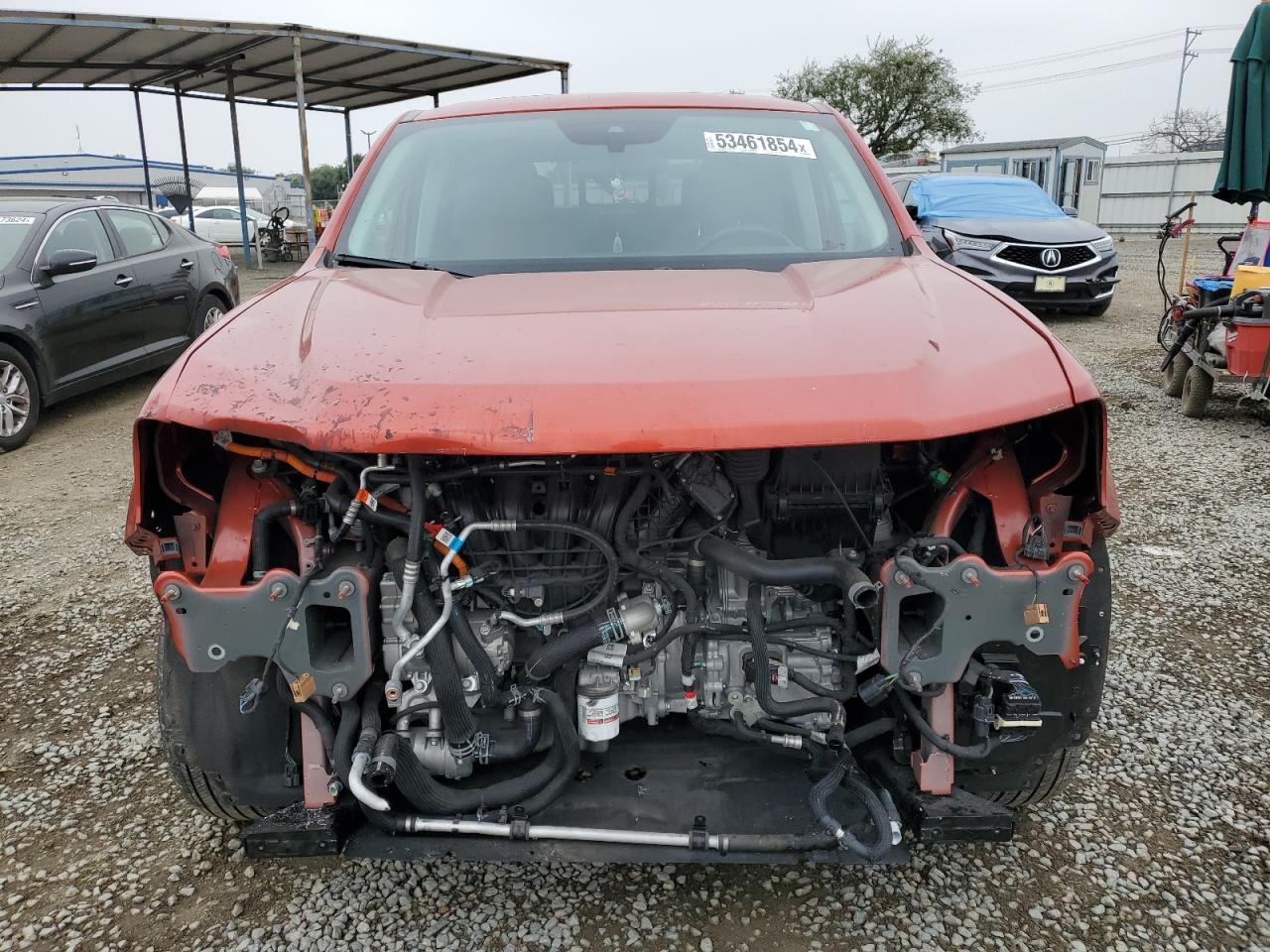 2022 FORD MAVERICK XL VIN:3FTTW8E38NRA01210