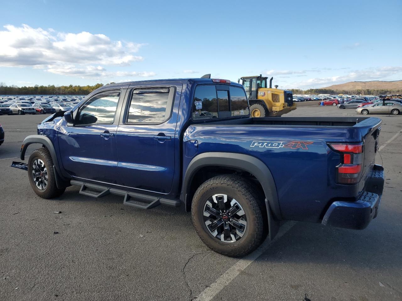 2022 NISSAN FRONTIER S VIN:1N6ED1EK6NN627884