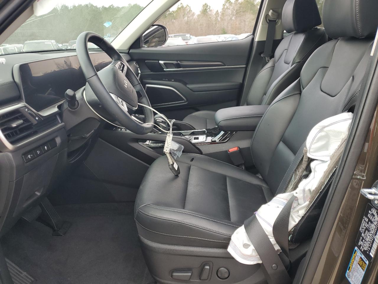 2024 KIA TELLURIDE S VIN:5XYP64GC0RG557762