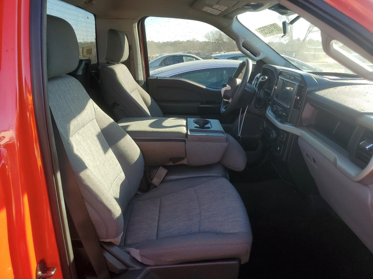 2022 FORD F150  VIN:1FTMF1EB2NKE16885