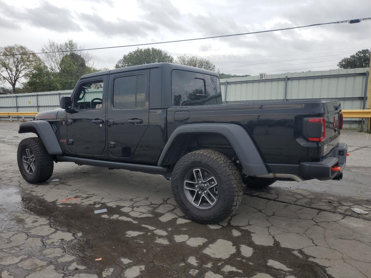 2024 JEEP GLADIATOR MOJAVE VIN:1C6JJTEG2RL115131