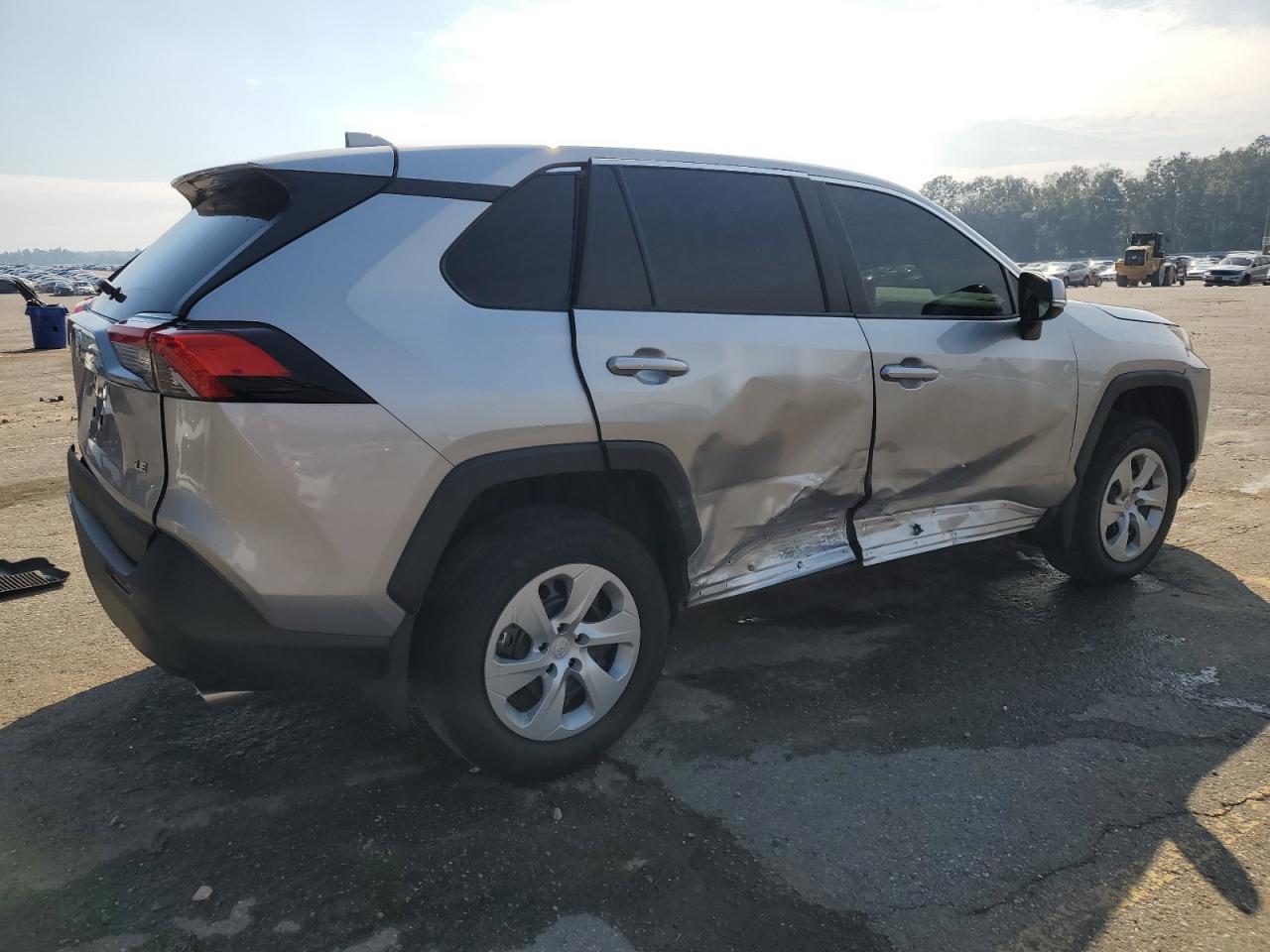 2024 TOYOTA RAV4 LE VIN:2T3K1RFV1RC284617