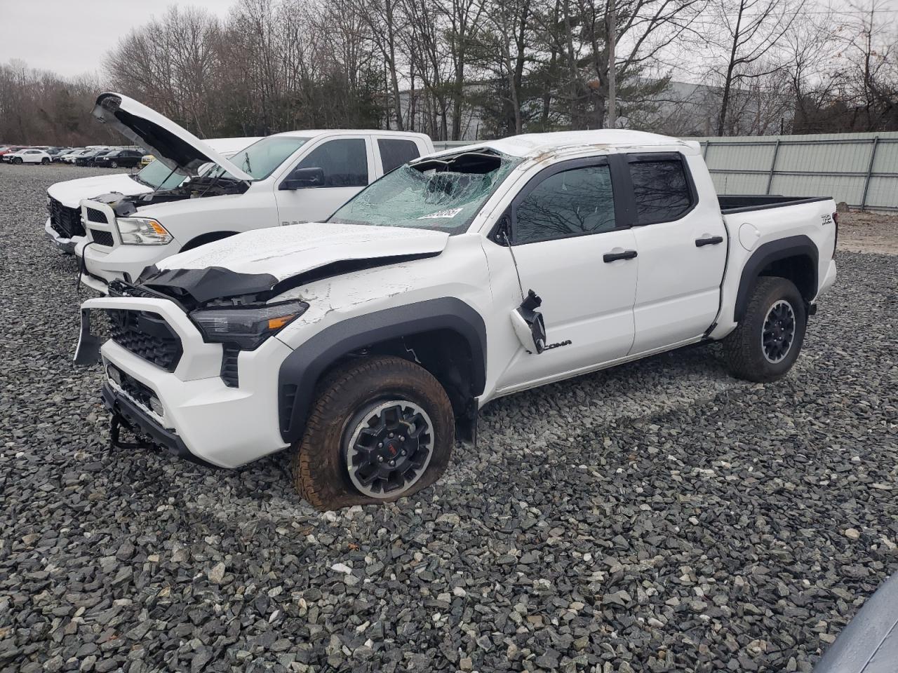 2024 TOYOTA TACOMA DOUBLE CAB VIN:3TMLB5JN8RM064053
