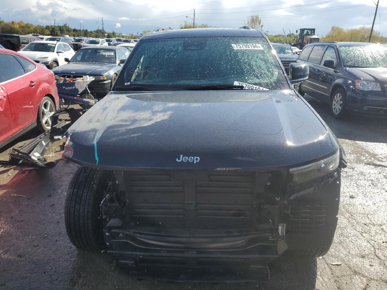 2024 JEEP GRAND CHEROKEE LIMITED VIN:1C4RJHBGXRC166194