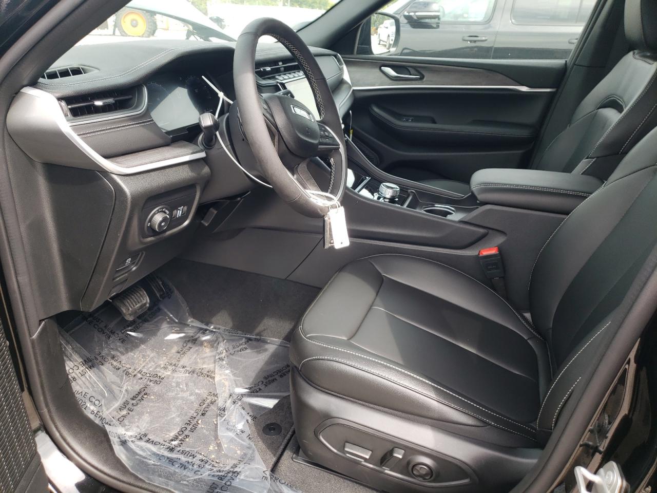 2024 JEEP GRAND CHEROKEE L LIMITED VIN:1C4RJKBGXR8544692