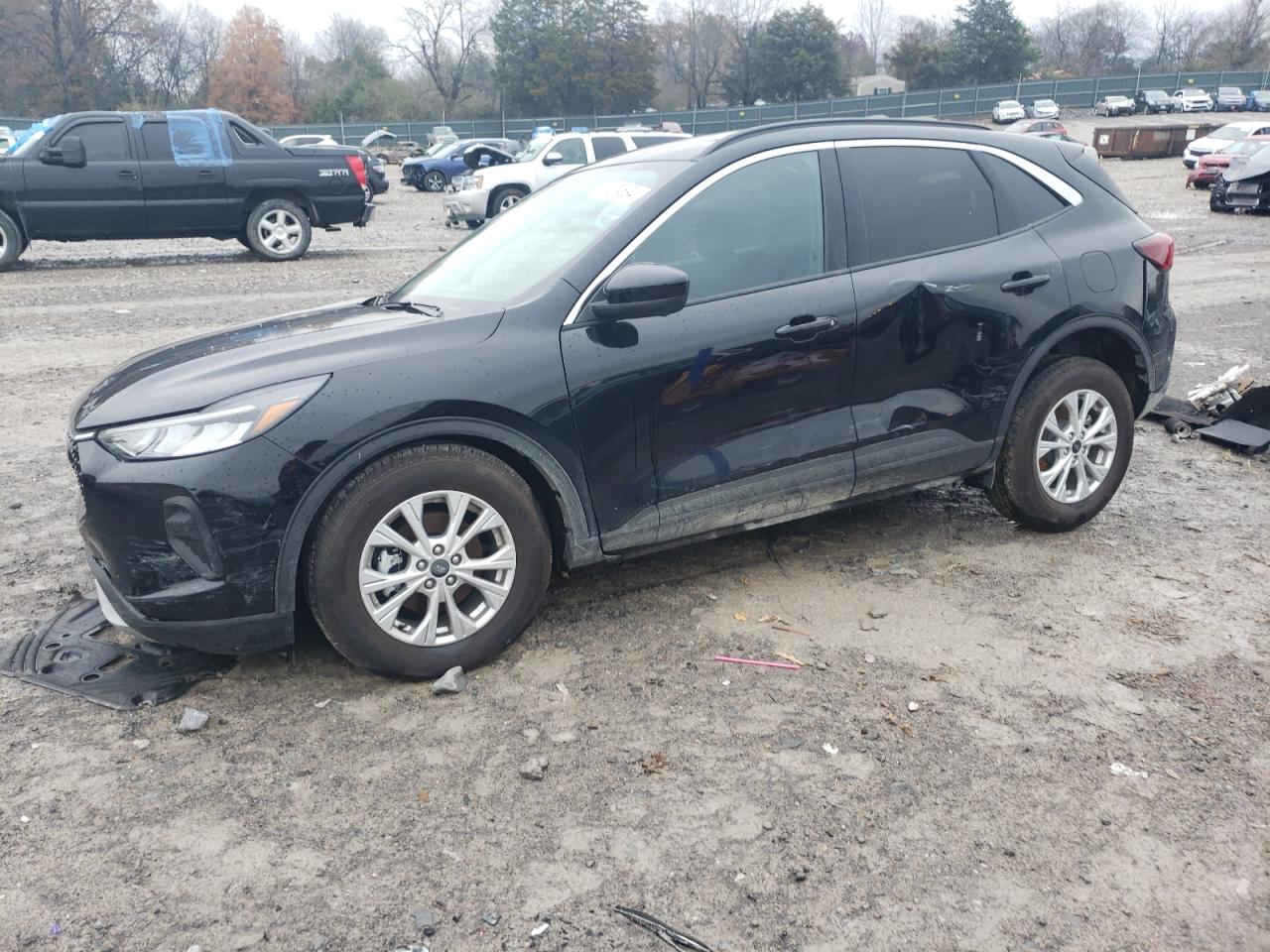 2024 FORD ESCAPE ACTIVE VIN:1FMCU9GN5RUA37506