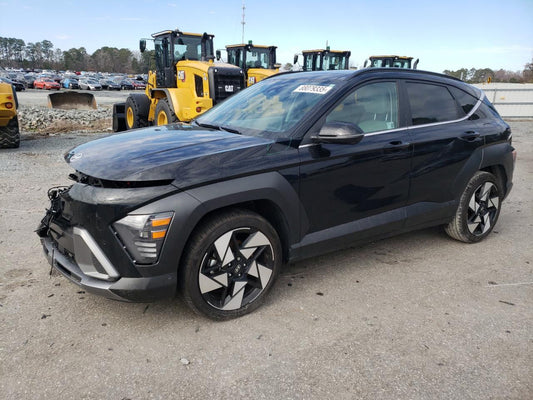 2024 HYUNDAI KONA LIMITED VIN:KM8HE3A39RU038908
