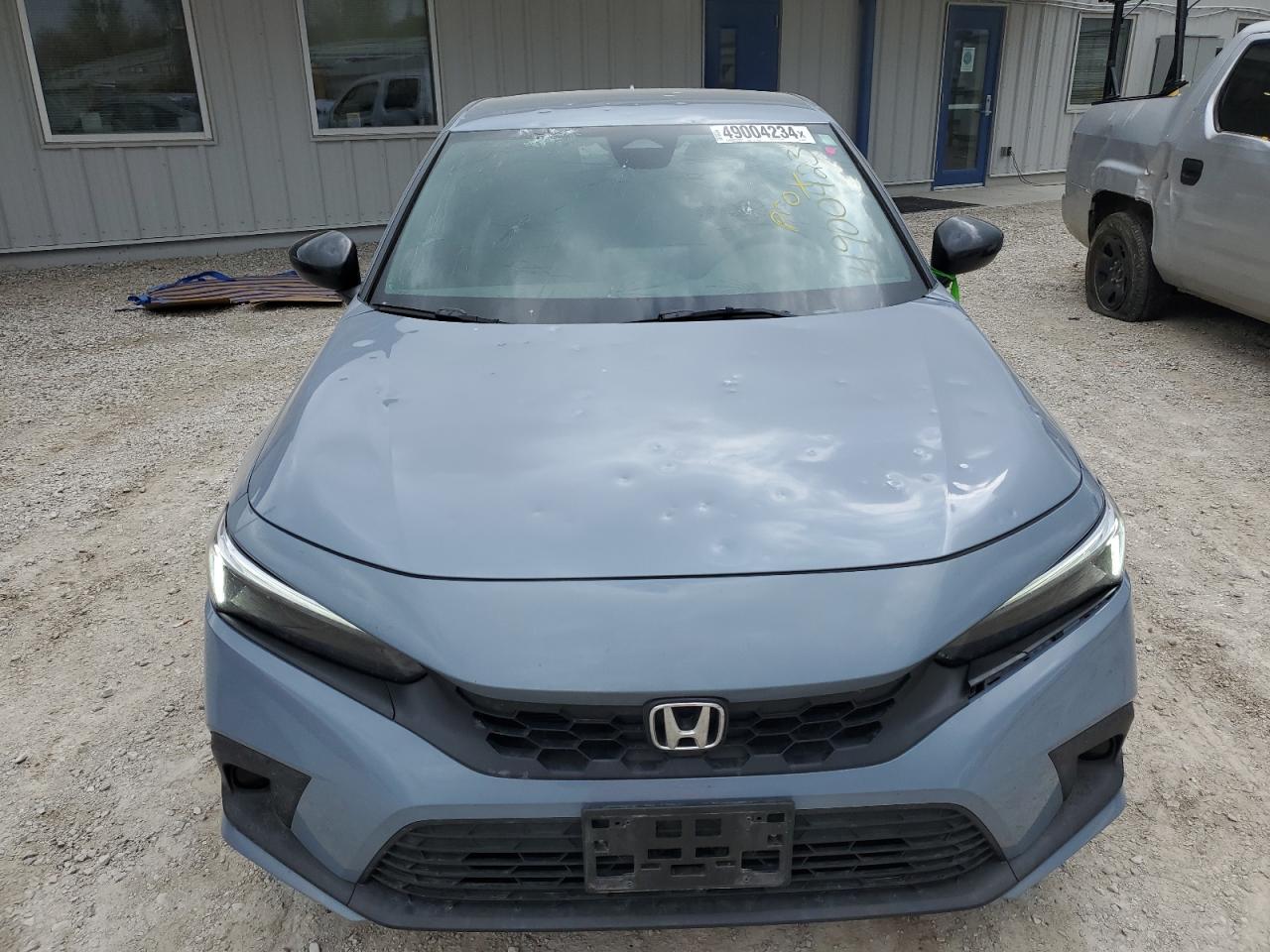 2024 HONDA CIVIC SPORT VIN:19XFL2H80RE000446