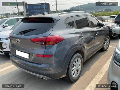 2019 Hyundai Tucson KMHJ381ABLU160899 VIN:KMHJ381ABLU160899