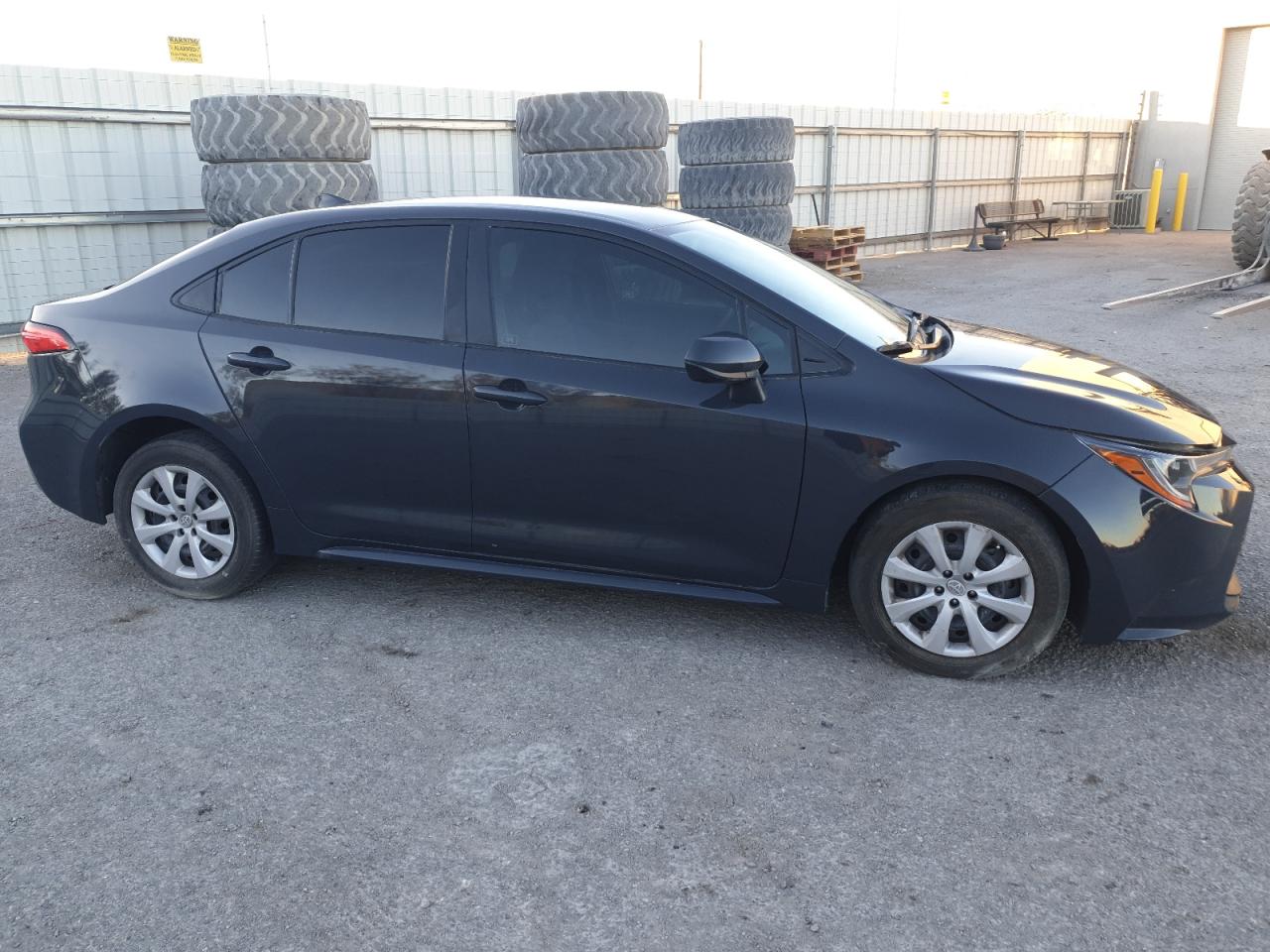 2023 TOYOTA COROLLA LE VIN:JTDB4MEE9P3004825