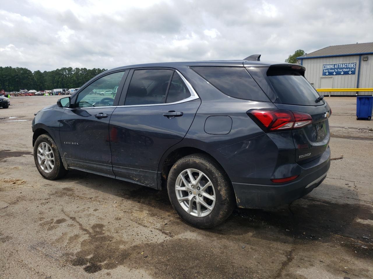 2022 CHEVROLET EQUINOX LT VIN:2GNAXKEV6N6110816