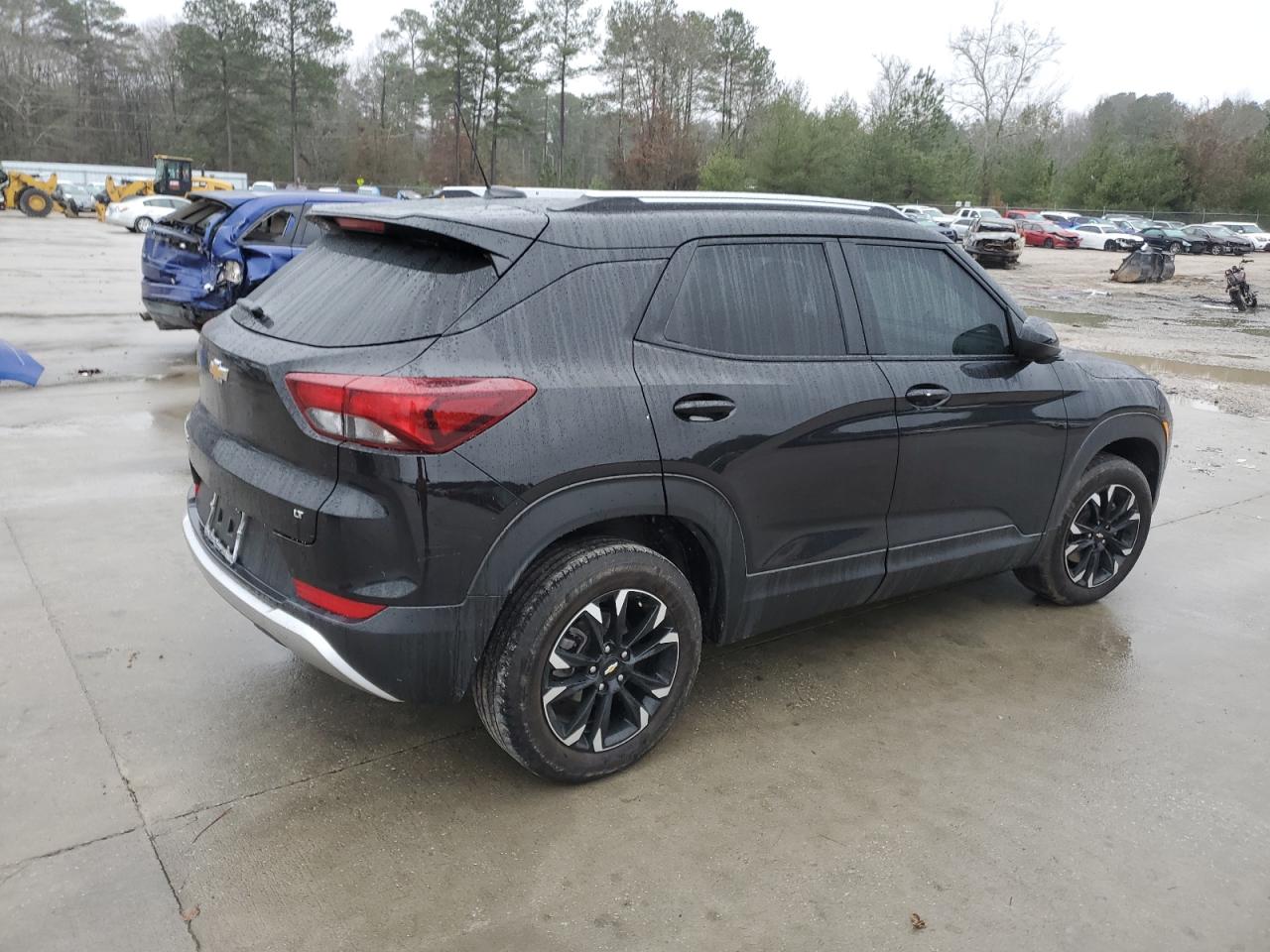 2023 CHEVROLET TRAILBLAZER LT VIN:KL79MPS24PB165449