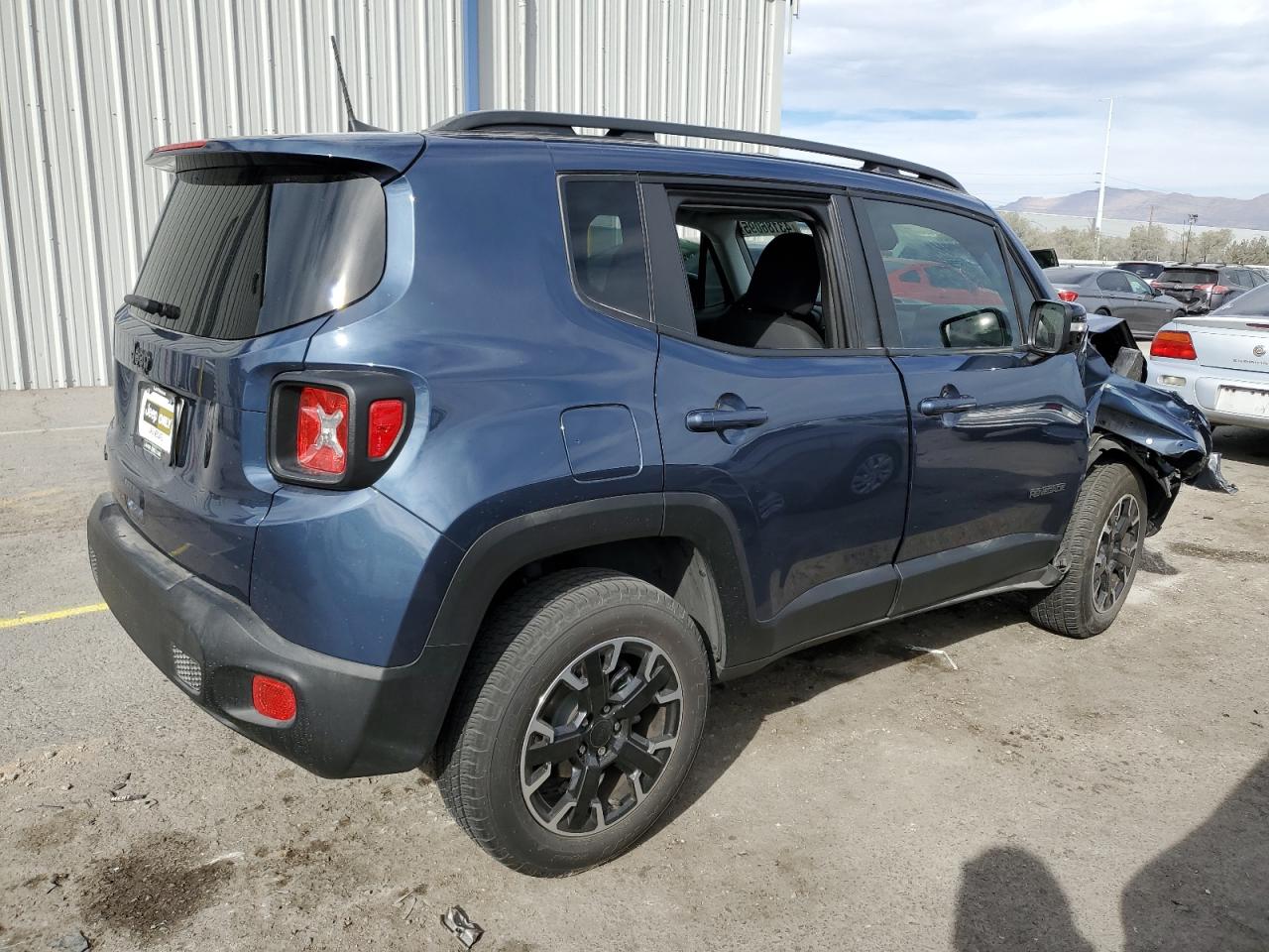 2023 JEEP RENEGADE LATITUDE VIN:ZACNJDB16PPP41240