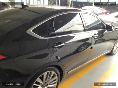 2018 Genesis G80 KMHGM41DBJU277606 VIN:KMHGM41DBJU277606