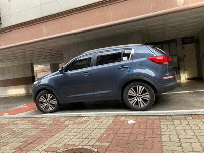 2015 Kia Sportage VIN: