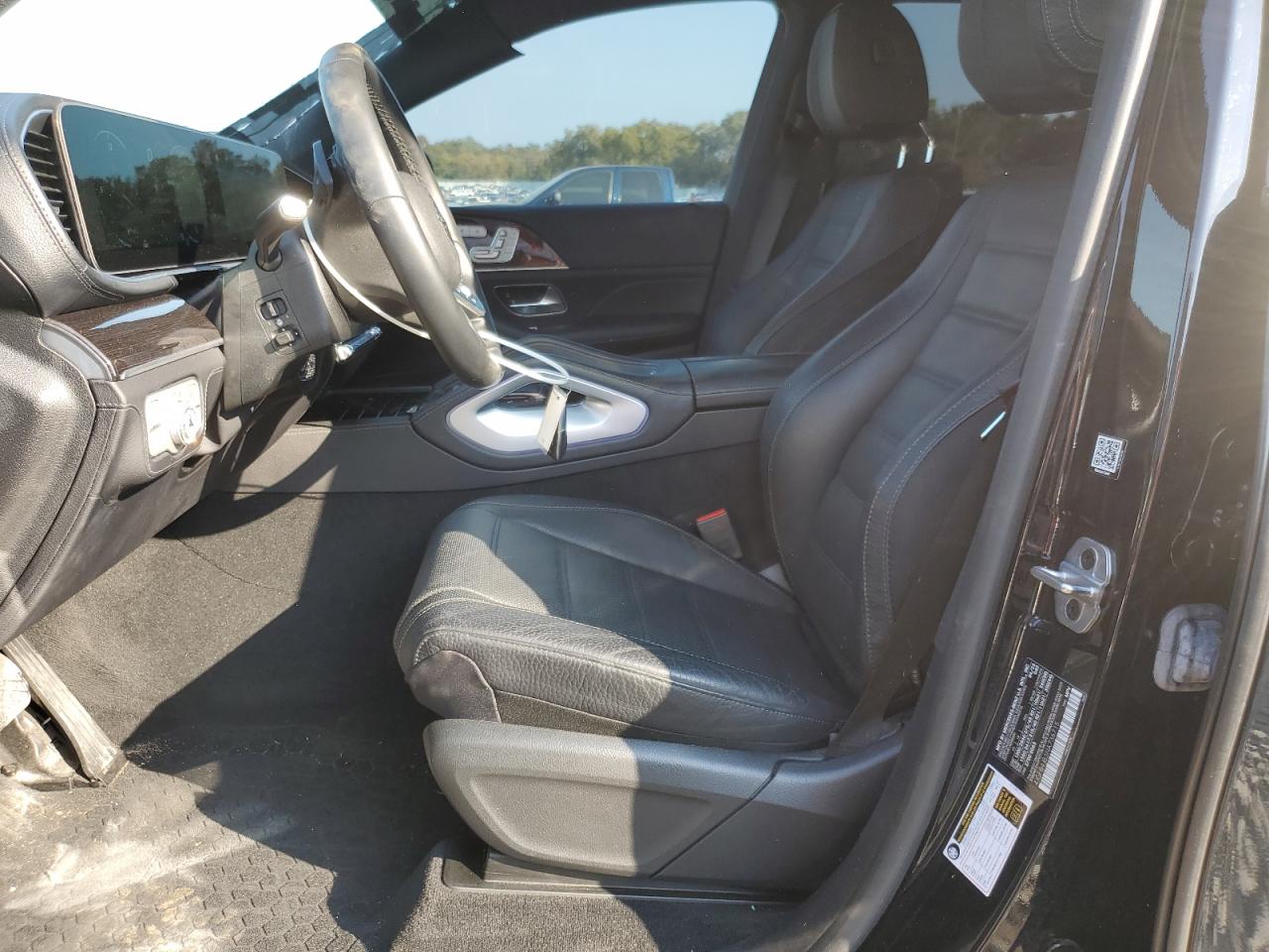 2022 MERCEDES-BENZ GLE 350 VIN:4JGFB4JB3NA736715