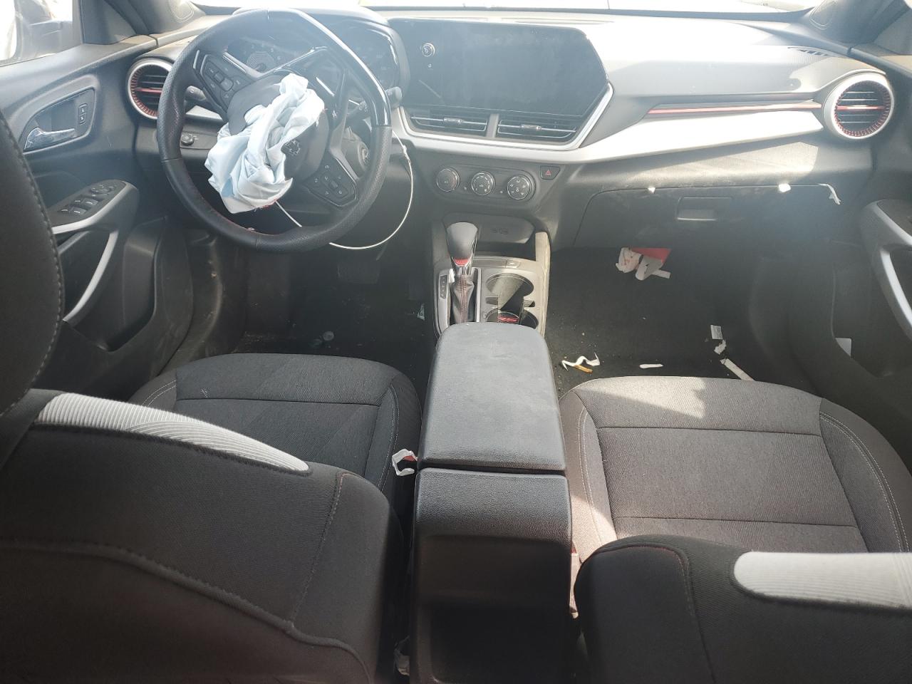 2024 CHEVROLET TRAX 1RS VIN:KL77LGE21RC092883