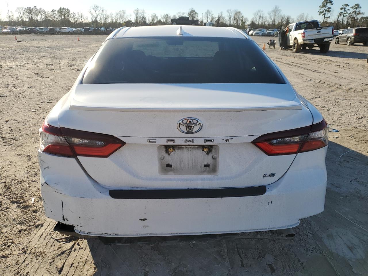 2023 TOYOTA CAMRY LE VIN:4T1C11AK4PU087092