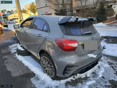 2017 Mercedes-Benz A 45 AMG WDDBF5CB2JJ624045 VIN:WDDBF5CB2JJ624045