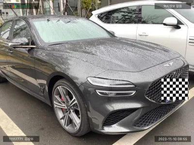 2023 Genesis G70 KMTG141CBRU130100 VIN:KMTG141CBRU130100