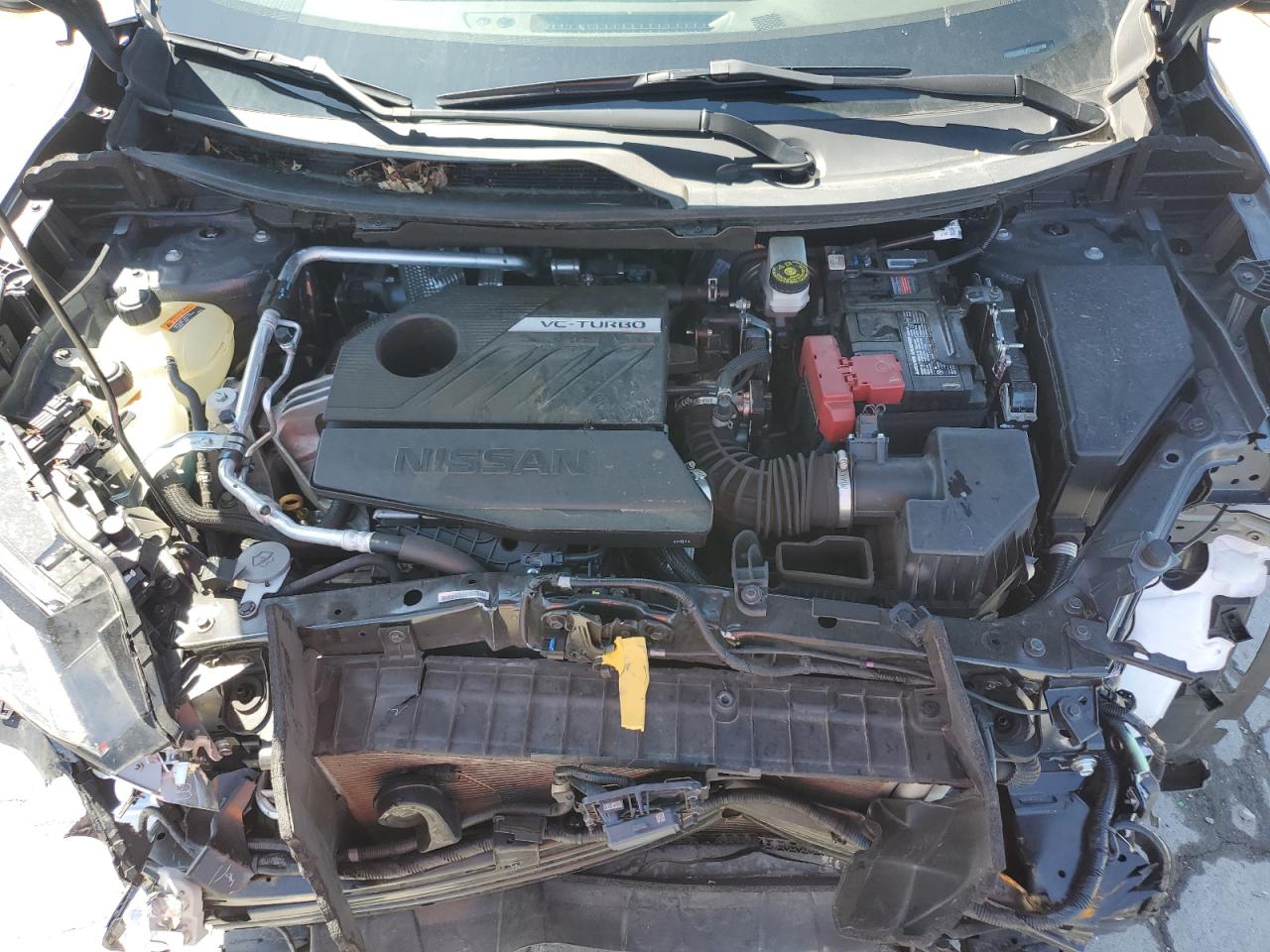 2023 NISSAN ROGUE SV VIN:5N1BT3BAXPC770959