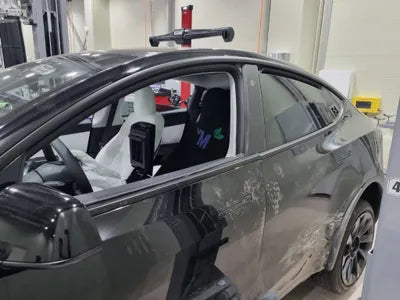 2022 Tesla Model Y 7SAYGDEE0NF416541 VIN:7SAYGDEE0NF416541